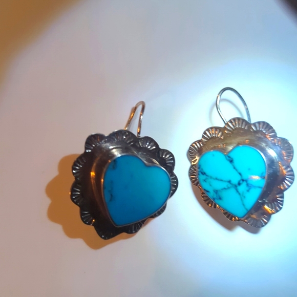 925 mexico earings - Picture 3 of 3